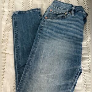 Men’s slim straight American eagle jeans
